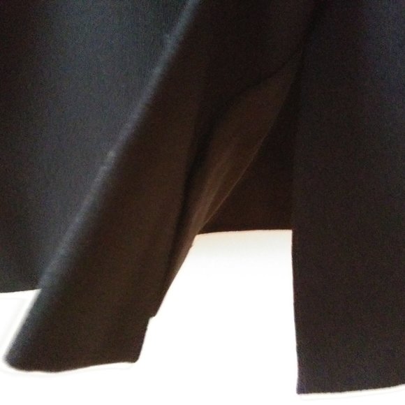 Liz Claiborne LBD black dress Petite 8 - Picture 5 of 15